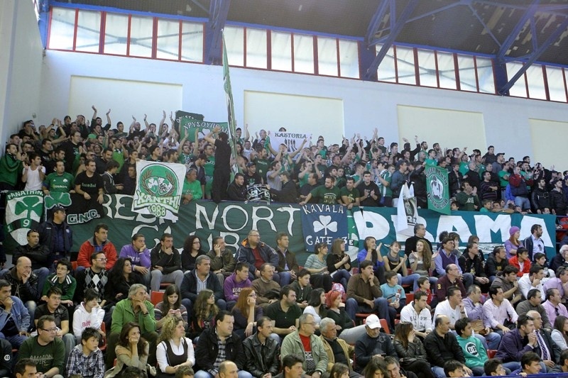 Ευχαρίστησε τον κόσμο ο ΚΑΟΔ!