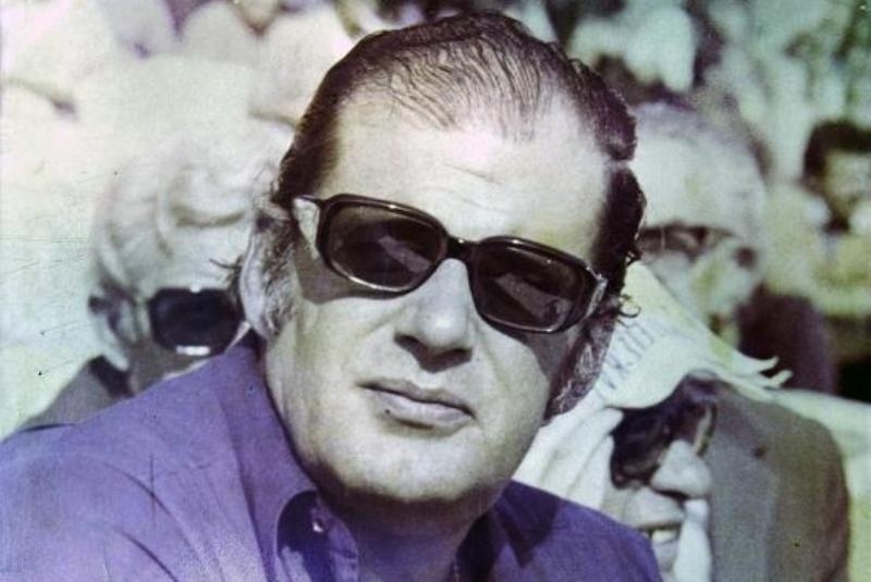Ο άνθρωπος που δεν άφησαν να κάνει Ρεάλ τον Εθνικό...