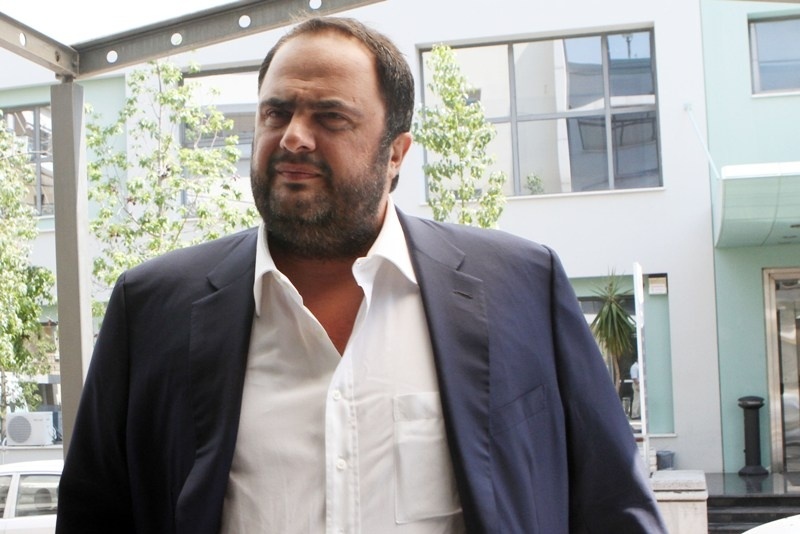 Ο Μαρινάκης αύριο στην Γερμανία