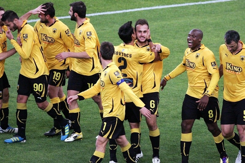 Μια... καλογυαλισμένη και διαφορετική ΑΕΚ