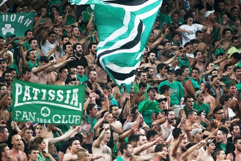 «Ζεσταίνεται» ο κόσμος ενόψει ΑΕΚ