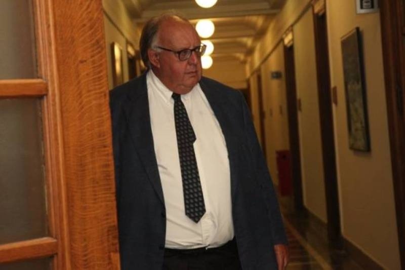 Θερμό επεισόδιο Πάγκαλου με ηλικιωμένη στη Βουλιαγμένης