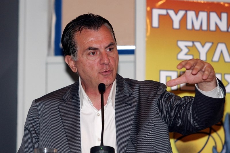 Γούρι ο Δήμαρχος για το Περιστέρι!