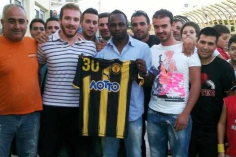 «Βλέπει» αποστολή ο Ολιζαντέμπε