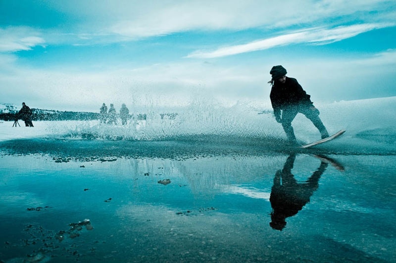 Ταξίδι στην Αλάσκα