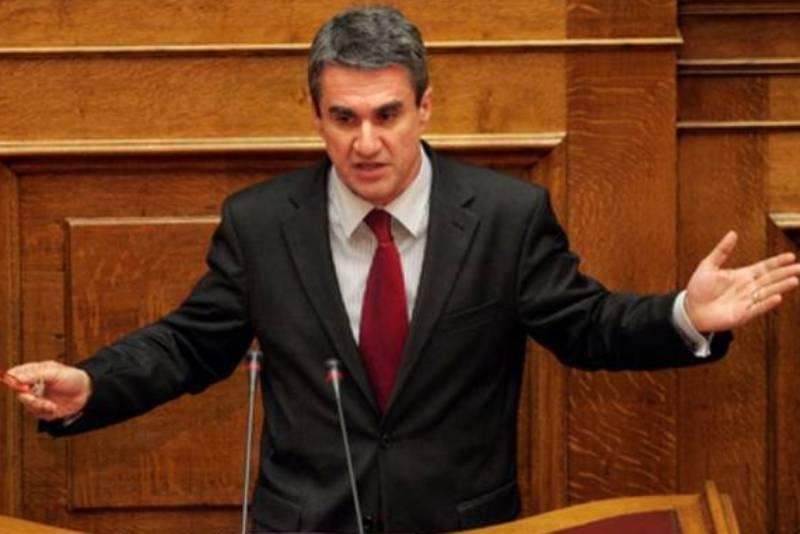 Αναδίπλωση Λοβέρδου για το δημοψήφισμα