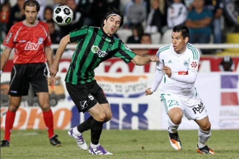 Καταγγέλλει διαιτητή ο Ολυμπιακός Λευκωσίας