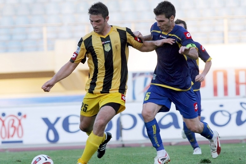 Η ώρα του Μπούντιμιρ στον Εργοτέλη