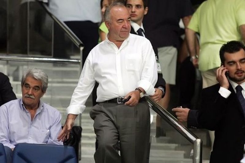 «Πράσινο» τραπέζι από Βλάση