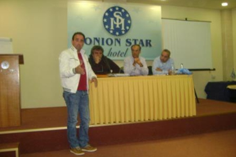 Ο Χρήστος Καρτάνος νέος πρόεδρος στον Τηλυκράτη