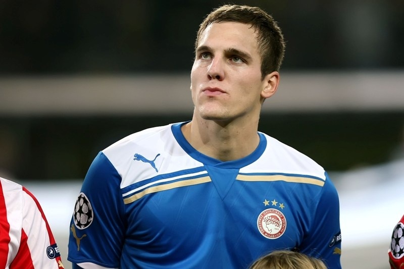 Το ντεμπούτο του Μέγιερι (photos)