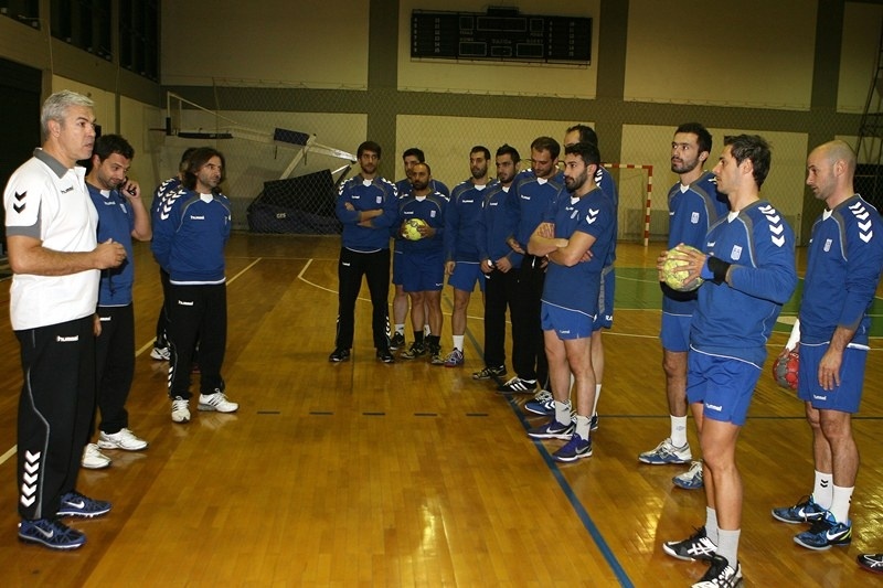 Φιλικό με ντεμπούτο Κρανάκη