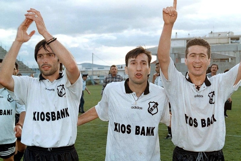 Πουρσανίδης: «Στον ΟΦΗ τα καλύτερα χρόνια μου»