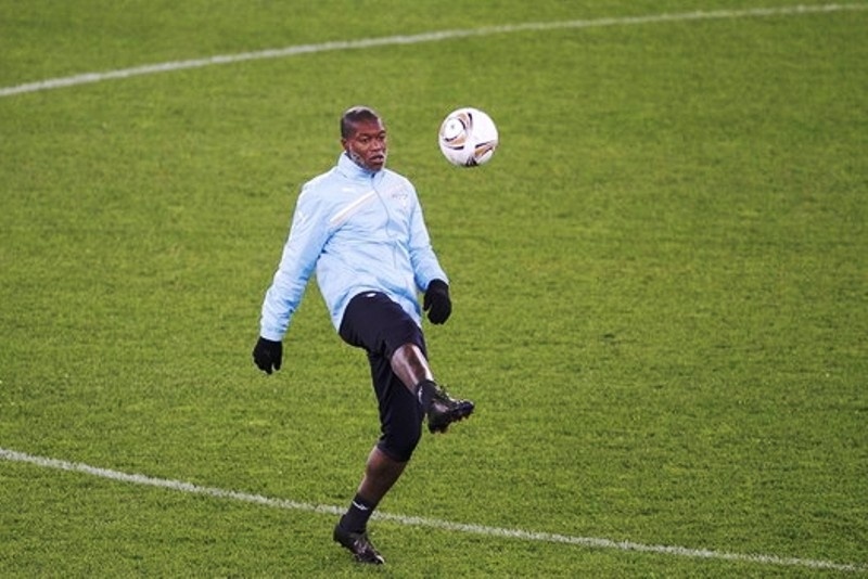 Για ξεκούραση ο Σισέ