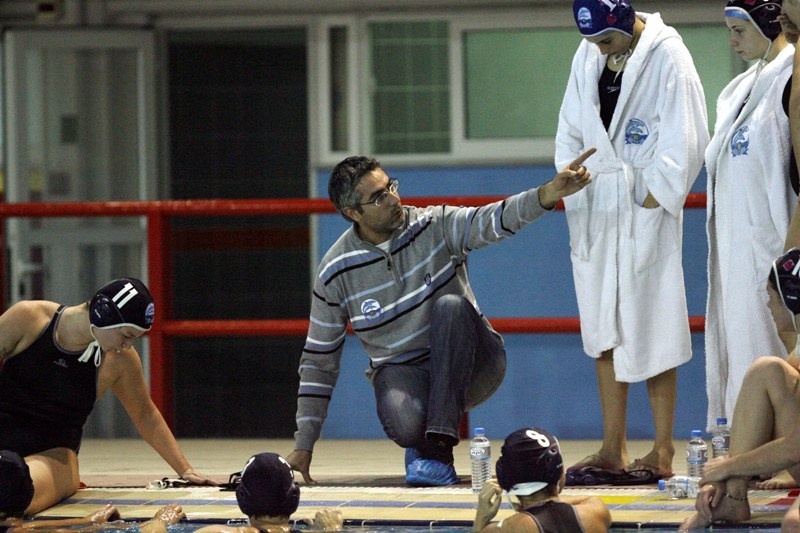 Αναστασόπουλος: «Στόχος η πρόκριση»