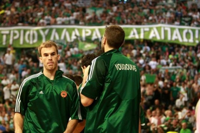 Ανεβάζει ρυθμούς ο Παναθηναϊκός