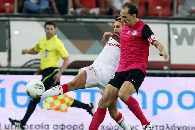 Αμφίβολος και ο Βάλλας με Κέρκυρα