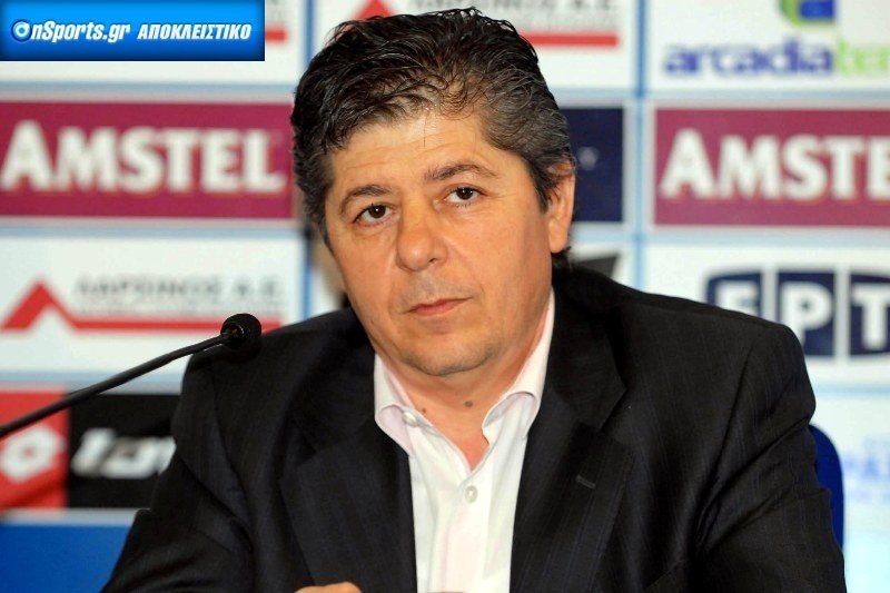 Καϋμενάκης στο Onsports: «Δεν υπάρχει θέμα Τσιώλη»