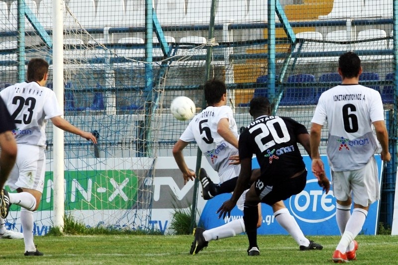 Δήλωσε έδρα η Καλαμάτα