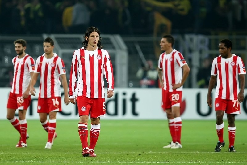 Με το πόδι στο φρένο... ο Ολυμπιακός!