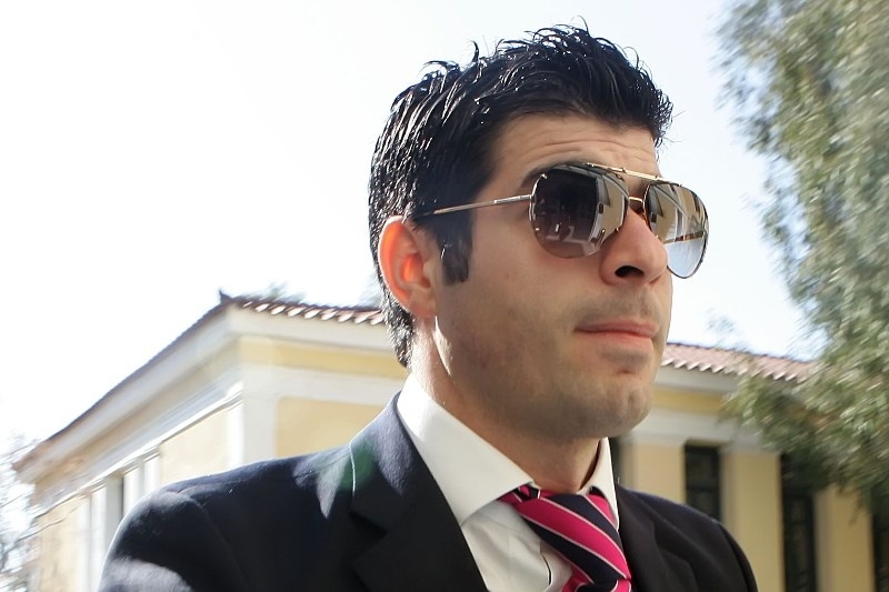 Ξανά στον ανακριτή ο Δαλούκας