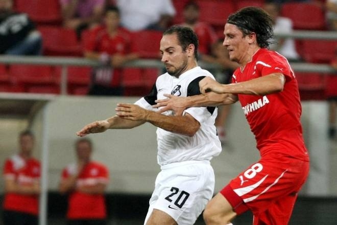 Μποντόρ: «Φτιάχνουμε κάτι μεγάλο στον ΟΦΗ»