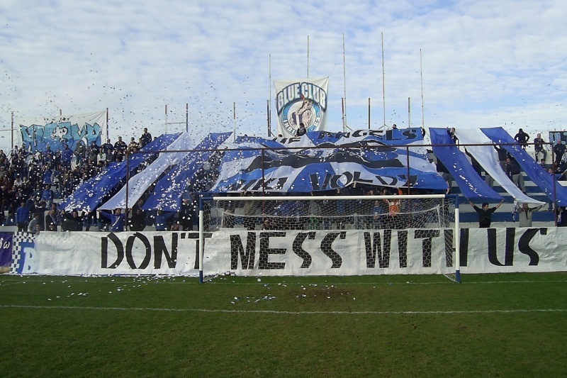 Blue Angels: «Η Νικάρα μας κρατάει ζωντανούς»