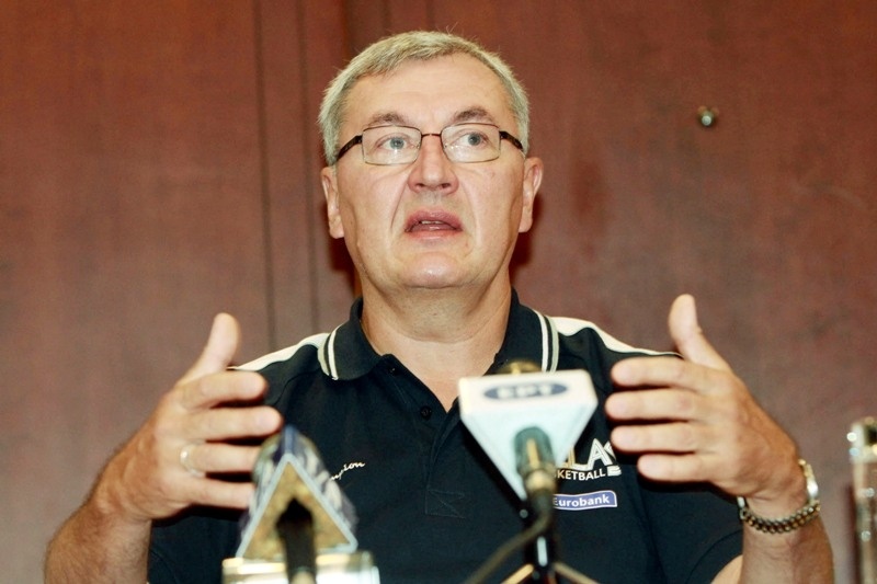 Καζλάουσκας: «Παράπονο μόνο τα ριμπάουντ»