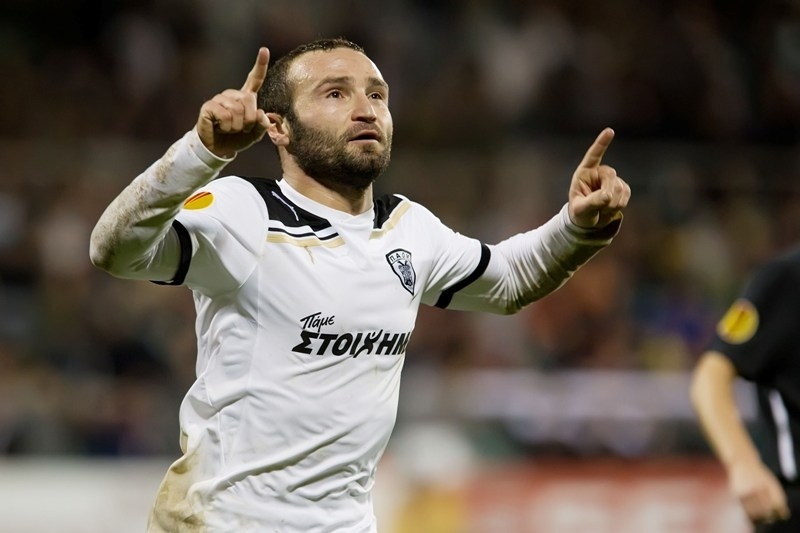 Όταν ο Σαλπιγγίδης μπορεί να υποστηριχτεί ως φορ