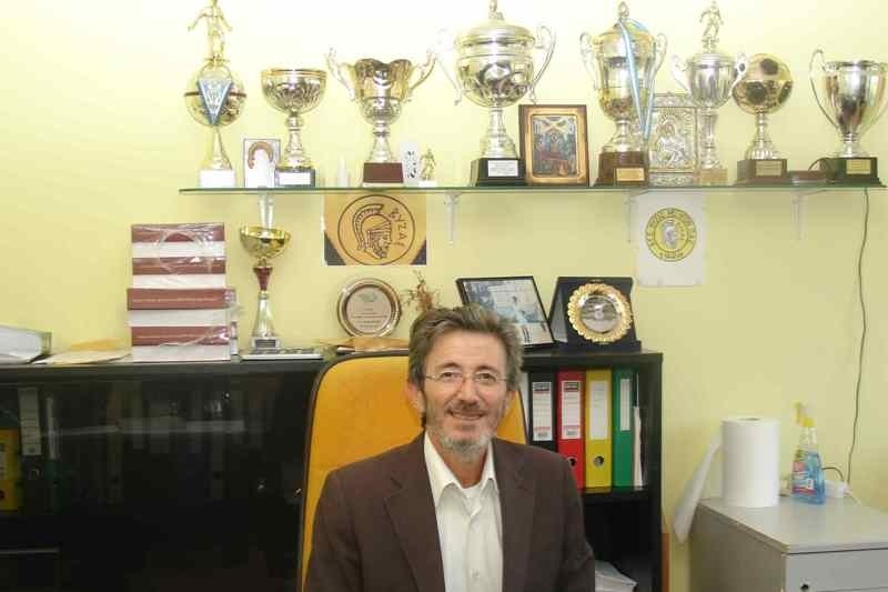 Τραγκουμανίδης: «Ελάτε στο γήπεδο»