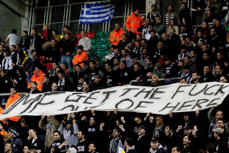 Μήνυμα και από την Ιρλανδία!