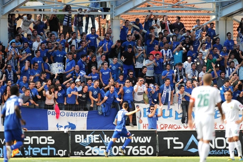 Γενική είσοδος με 10 ευρώ στους «Ζωσιμάδες»