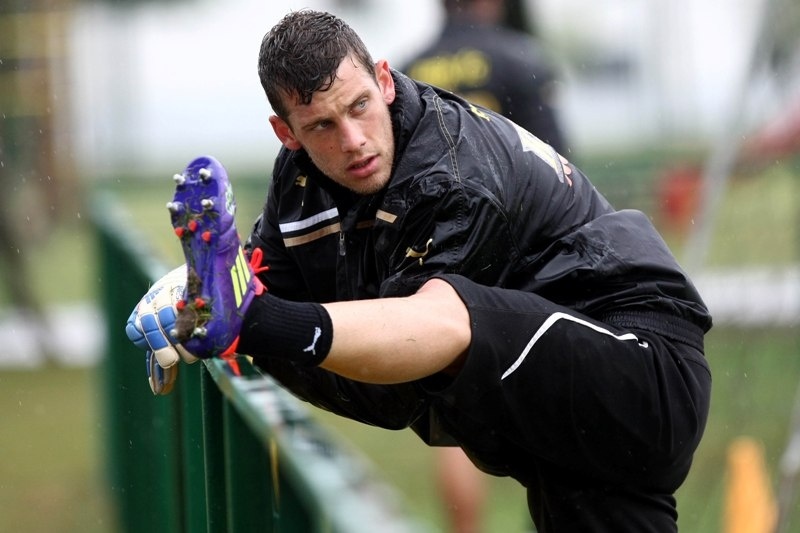 Αραμπατζής: «Το ‘’φάρμακο’’ με Παναθηναϊκό»