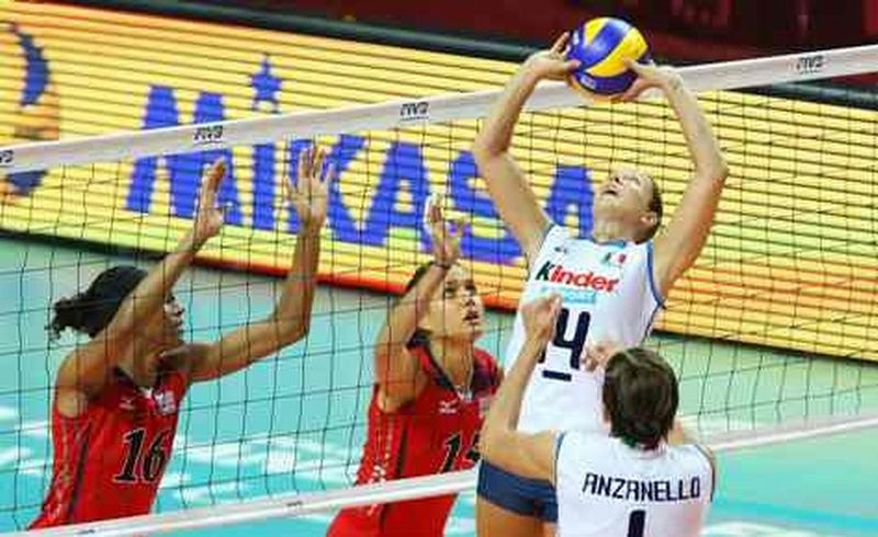 Opening με… νίκες για Ιταλία, Σερβία, Η.Π.Α