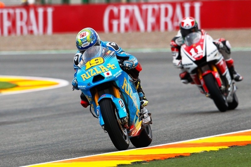 MotoGP: Στόνερ και Μπαουτίστα στη Βαλένθια