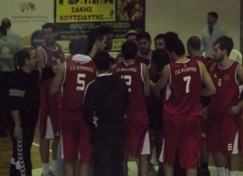 Στους «8» ο Κρόνος