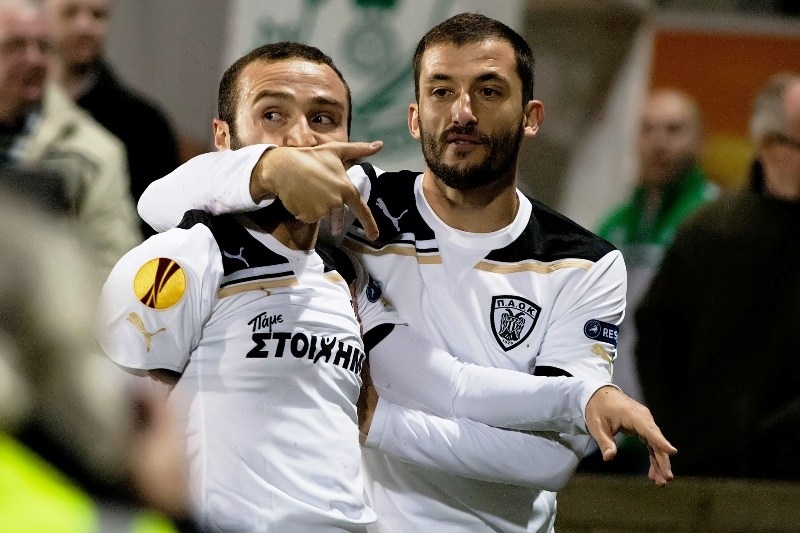 Απουσίες του ΠΑΟΚ με Αστέρα