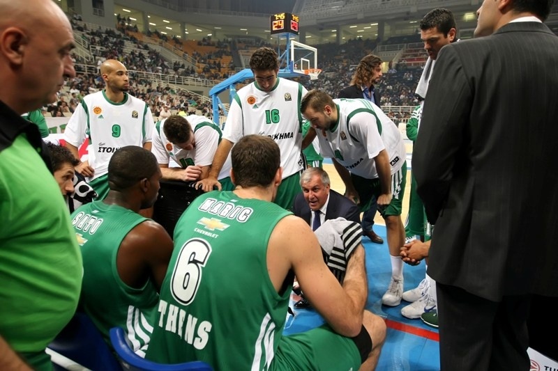 Για το αήττητο και στην Ελλάδα ο Παναθηναϊκός