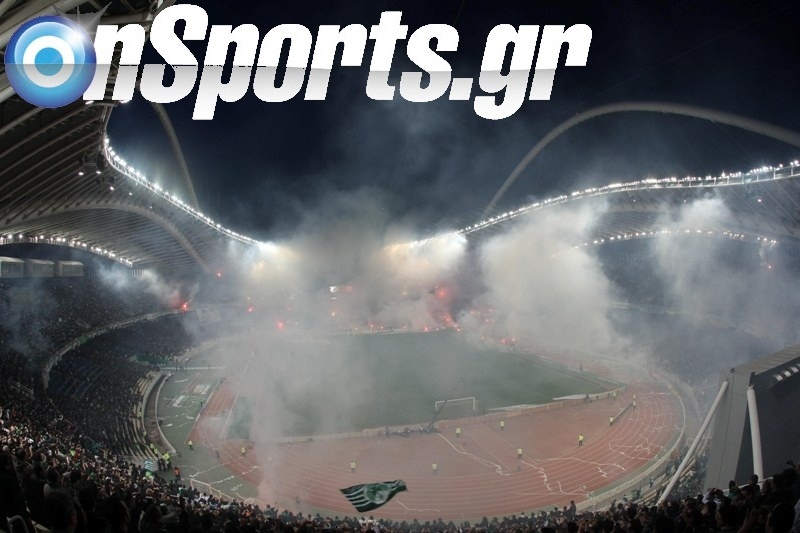 Το Onsports στο ΟΑΚΑ (videos)