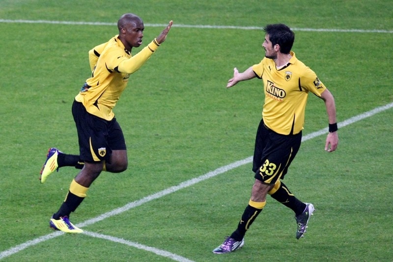 Μπέλεκ: «Μπορούσαμε να πάρουμε το παιχνίδι»