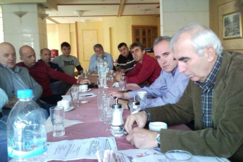 Κληρώσεις σε Θράκη και Αν. Μακεδονία