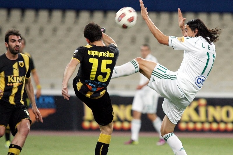 Ντέρμπι λοιπόν το βραδάκι στο ΟΑΚΑ!