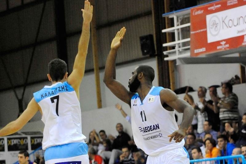 Αήττητος με «τρία στα τρία» ο Κολοσσός