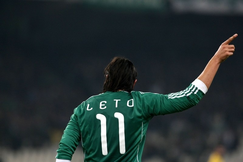 Μέγας είσαι Λέτο και θαυμαστά τα έργα σου...