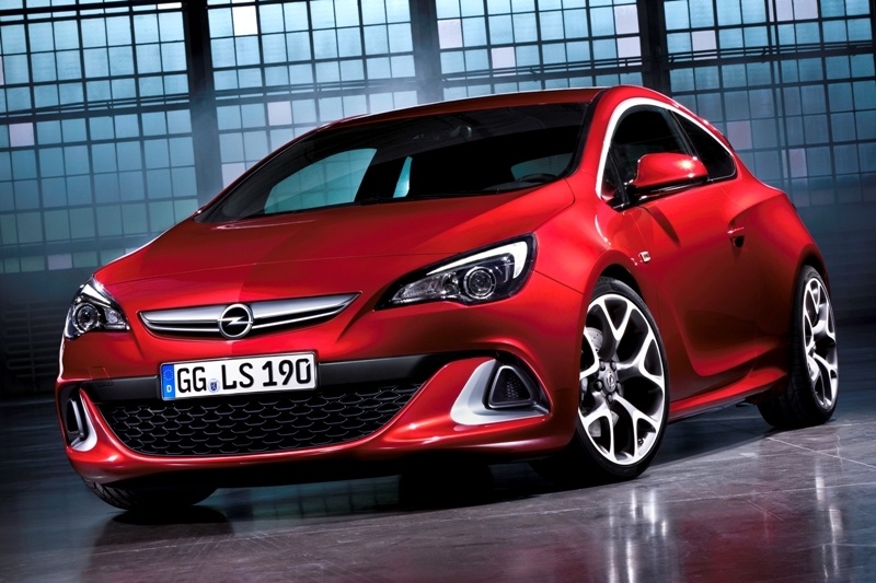 Opel Astra GTC