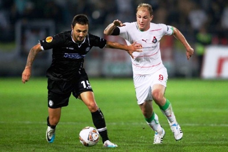 Λύτρωση για Στουρμ