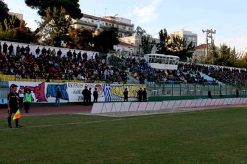 Το «ευχαριστώ» στους οπαδούς της Καλλονής