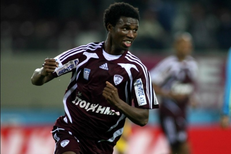 Στη Δόξα Αμπουμπακάρι, Κατσικογιάννης