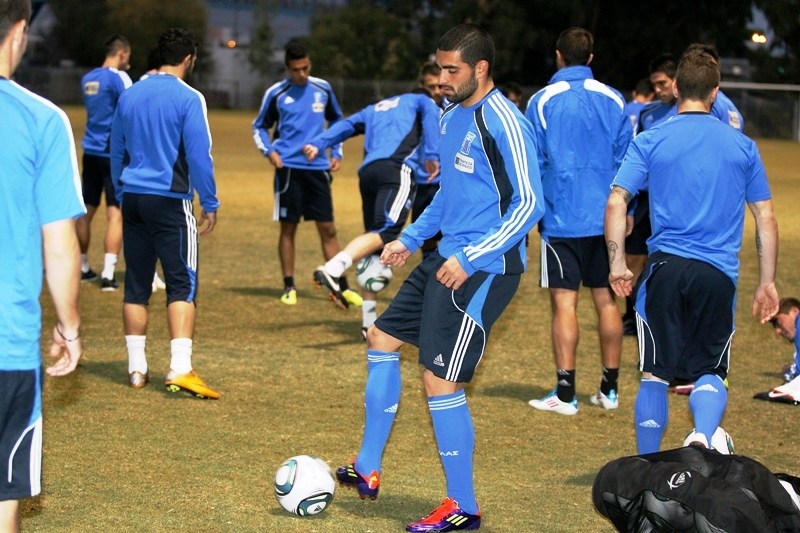 Χωρίς Μαρουκάκη η Καλλιθέα