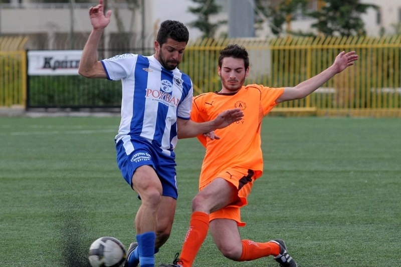 Φιλικό με Εργοτέλη ο Ρούβας